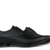 Veterschoenen | Nette Schoenen^Ecco Veter Citytray Black Santiago