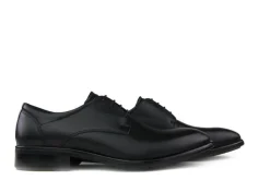 Veterschoenen | Nette Schoenen^Ecco Veter Citytray Black Santiago