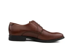 Veterschoenen | Nette Schoenen^Ecco Veter Melbourne Mink