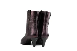 Enkellaarzen^Eva Luna Enkellaars Cloe Bordeaux
