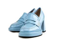 Pumps^Eva Luna Pump Naplak Jeans