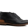 Veterboots En Bikerboot^Floris van Bommel Crepi 11.15 Black