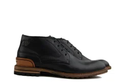 Veterboots En Bikerboot^Floris van Bommel Crepi 11.15 Black