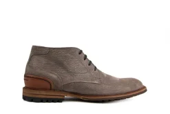 Veterboots En Bikerboot^Floris van Bommel Crepi 11.25 Taupe