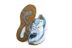 Sneakers^Floris van Bommel Daysi 01.03 Lightblue
