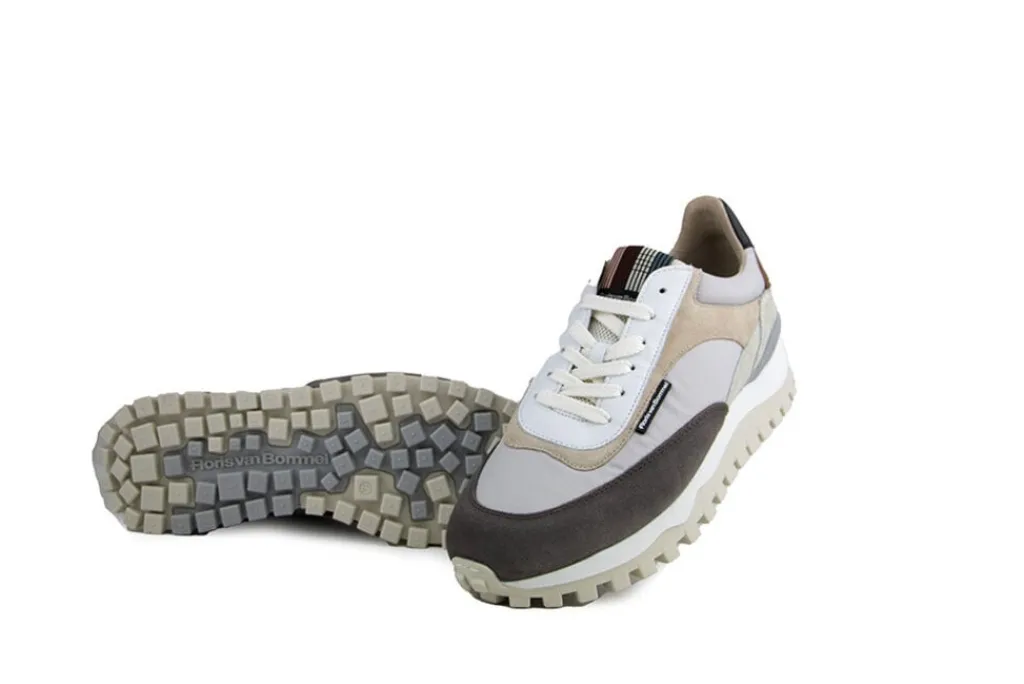 Sneakers^Floris van Bommel De Grommer 01.32 D.Grey