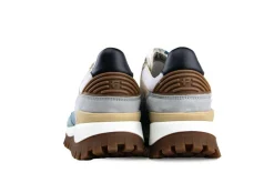 Sneakers^Floris van Bommel De Grommer 01.30 L.Blue