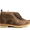 Veterboots En Bikerboot^Floris van Bommel De Hamer 01.02 Cognac