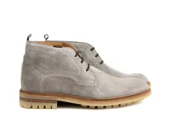 Veterboots En Bikerboot^Floris van Bommel De Hamer 01.01 L. Brown