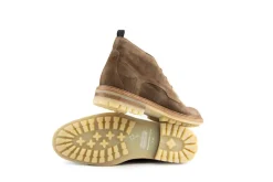 Veterboots En Bikerboot^Floris van Bommel De Hamer 01.02 Cognac