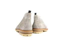 Veterboots En Bikerboot^Floris van Bommel De Hamer 01.01 L. Brown