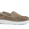 Loafers / Instappers^Floris van Bommel De Kupster 04.02 L.Brown