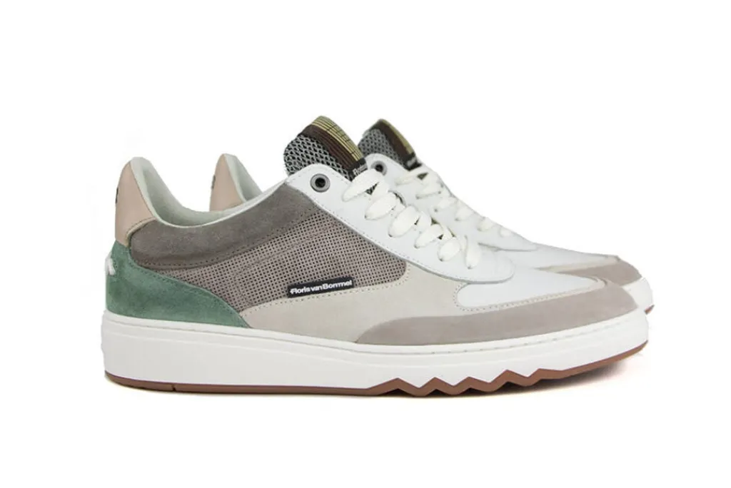 Sneakers^Floris van Bommel De Kupster 05.14 L.Brown