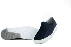 Loafers / Instappers^Floris van Bommel De Kupster 04.00 D.Blue