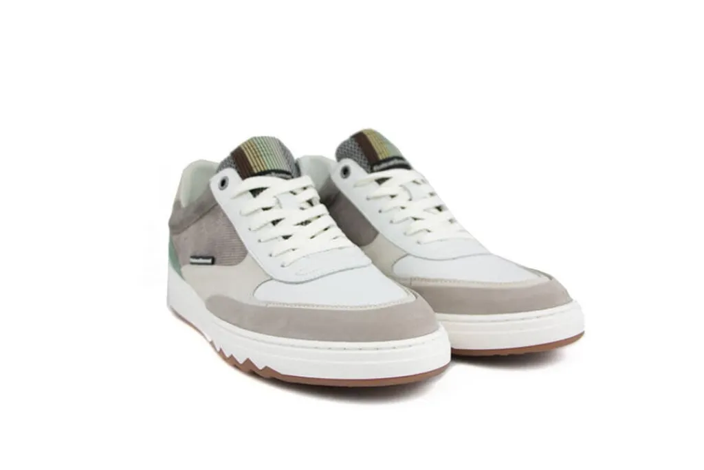 Sneakers^Floris van Bommel De Kupster 05.14 L.Brown