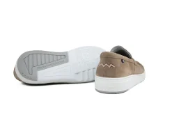 Loafers / Instappers^Floris van Bommel De Kupster 04.02 L.Brown