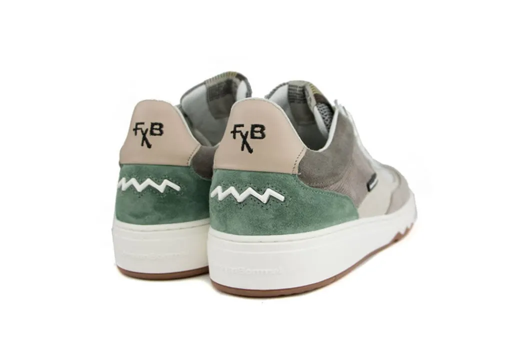 Sneakers^Floris van Bommel De Kupster 05.14 L.Brown