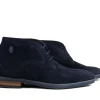 Hoge Veterschoenen | Nette Schoenen^Floris van Bommel De Mosser 01.03 D.Blue