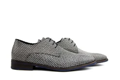 Veterschoenen | Nette Schoenen^Floris van Bommel De Netter 17.03 Taupe