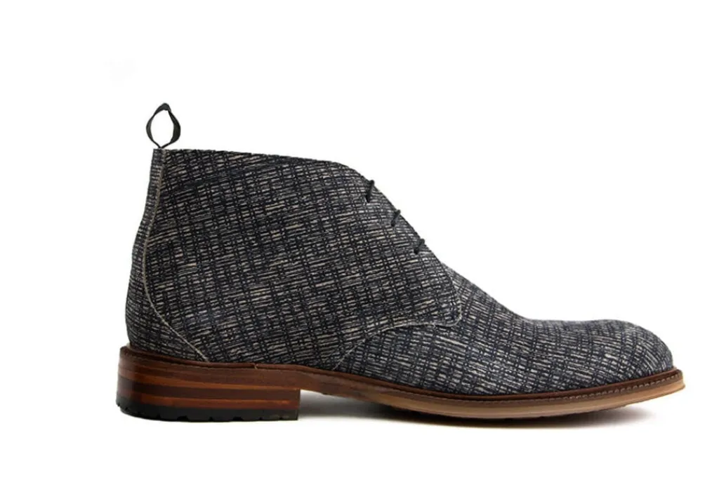 Veterboots En Bikerboot^Floris van Bommel De Normer 01.01 Taupe
