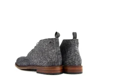 Veterboots En Bikerboot^Floris van Bommel De Normer 01.01 Taupe