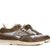 Sneakers^Floris van Bommel De Runner 07.01 Cognac