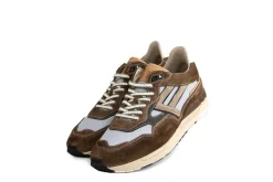 Sneakers^Floris van Bommel De Runner 07.01 Cognac