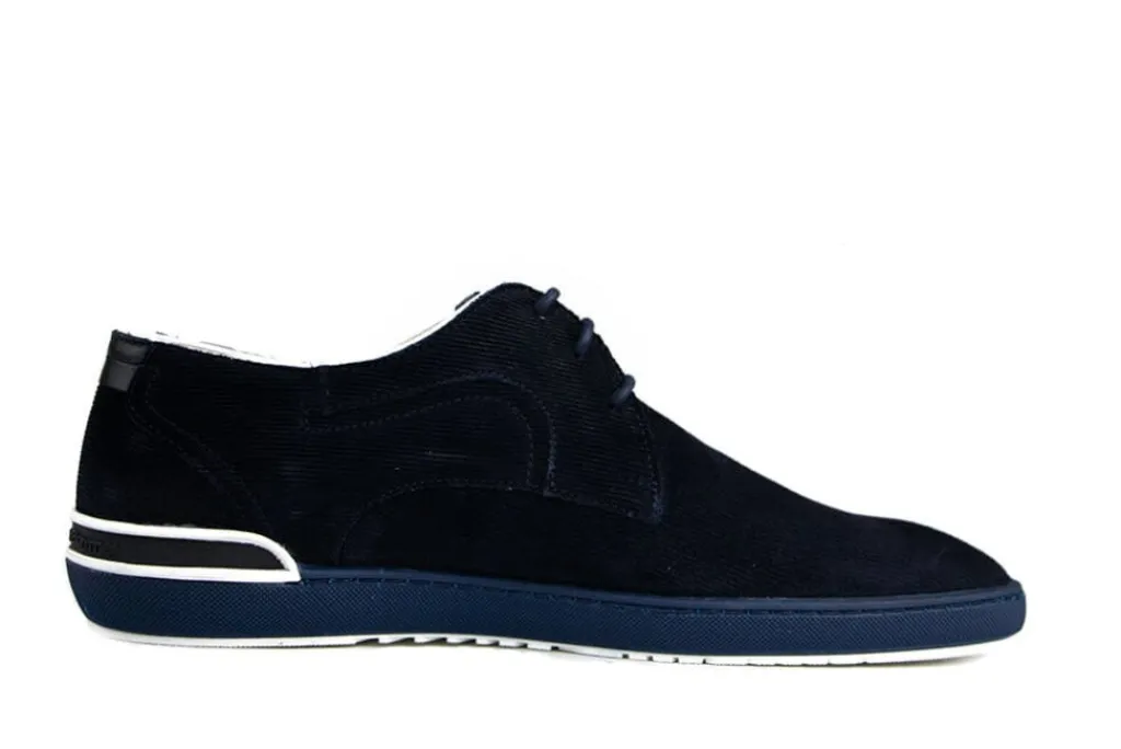 Sneakers^Floris van Bommel De Scooper 05.12 D.Blue