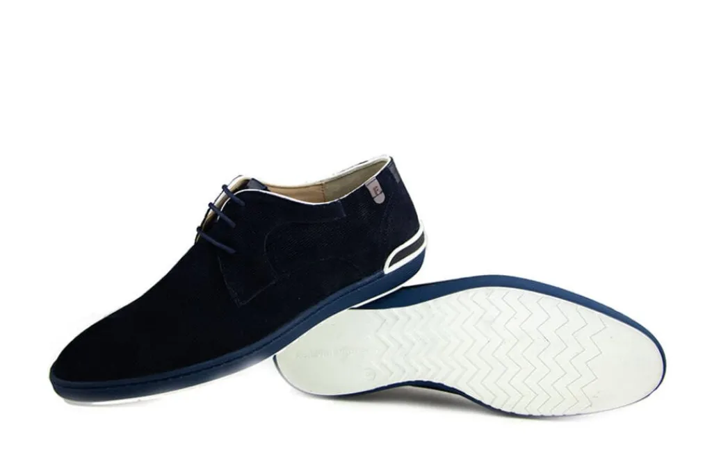 Sneakers^Floris van Bommel De Scooper 05.12 D.Blue