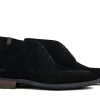 Hoge Veterschoenen | Nette Schoenen^Floris van Bommel De Slimmer 03.02 D.Blue