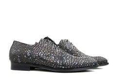 Nette Schoenen | Veterschoenen^Floris van Bommel De Stapper 06.15 Brown