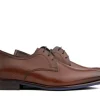 Veterschoenen | Nette Schoenen^Floris van Bommel De Stapper Cognac 43.00