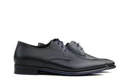 Veterschoenen | Nette Schoenen^Floris van Bommel De Stapper 43.02 Darkblue