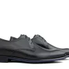 Veterschoenen | Nette Schoenen^Floris van Bommel De Stapper 43.01 Black