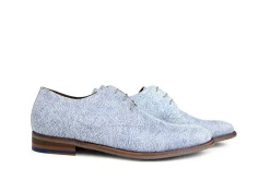 Veterschoenen | Nette Schoenen^Floris van Bommel De Stapper 58.01 D.Blue