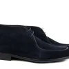 Hoge Veterschoenen | Nette Schoenen^Floris van Bommel De Stapper 52.01 D.Blue