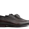 Veterschoenen | Nette Schoenen^Floris van Bommel De Stapper 56.01 D.Brown