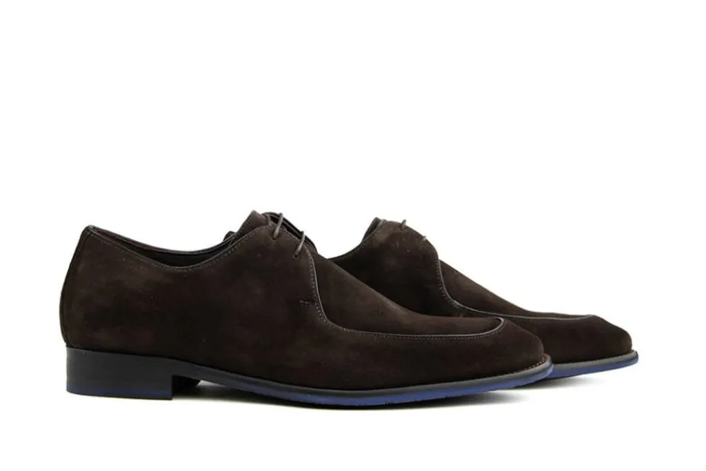 Veterschoenen | Nette Schoenen^Floris van Bommel De Stapper 54.00 D.Brown