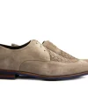 Veterschoenen | Nette Schoenen^Floris van Bommel De Stapper 50.02 L.Brown