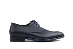 Veterschoenen | Nette Schoenen^Floris van Bommel De Stapper 43.02 Darkblue