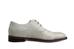 Veterschoenen | Nette Schoenen^Floris van Bommel De Stapper 58.02 D.White