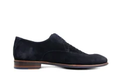 Veterschoenen | Nette Schoenen^Floris van Bommel De Stapper 50.01 D.Blue