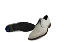 Veterschoenen | Nette Schoenen^Floris van Bommel De Stapper 58.02 D.White