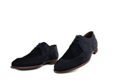 Veterschoenen | Nette Schoenen^Floris van Bommel De Stapper 50.01 D.Blue