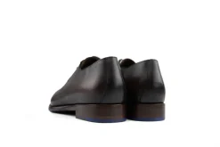 Veterschoenen | Nette Schoenen^Floris van Bommel De Stapper 56.01 D.Brown