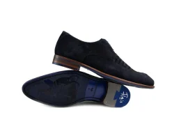 Veterschoenen | Nette Schoenen^Floris van Bommel De Stapper 50.01 D.Blue
