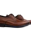 Veterschoenen | Nette Schoenen^Floris van Bommel De Stijler 37.00 D.Cognac