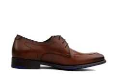 Veterschoenen | Nette Schoenen^Floris van Bommel De Stijler 37.00 D.Cognac