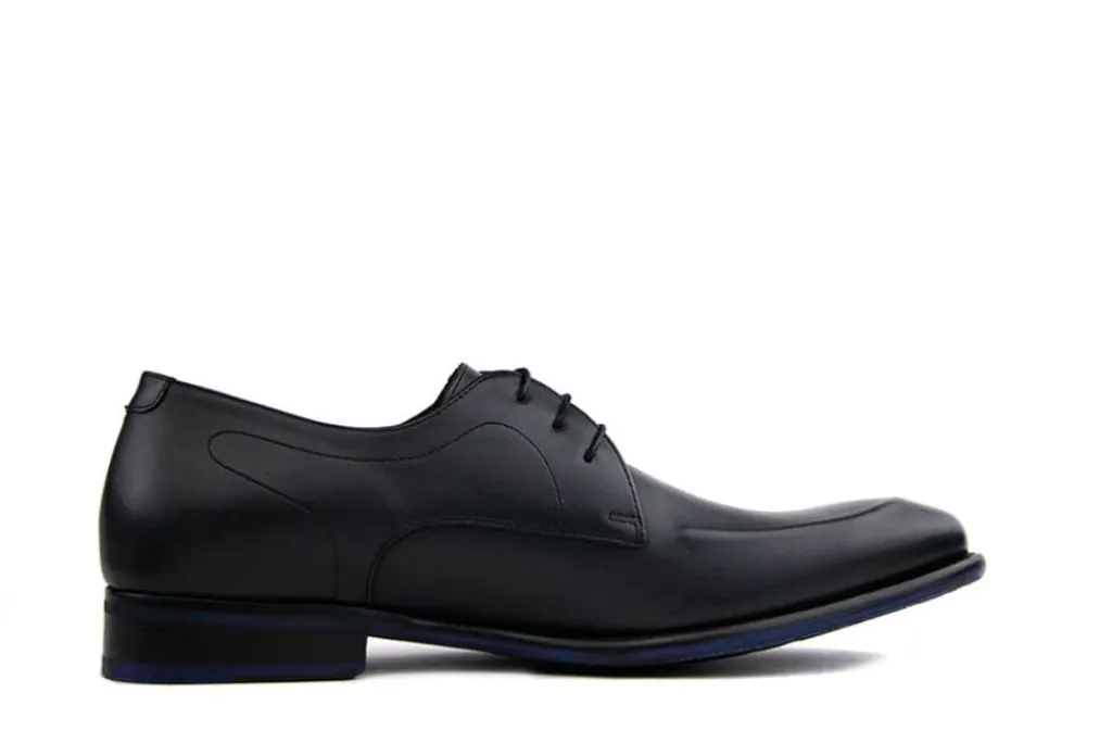 Veterschoenen | Nette Schoenen^Floris van Bommel De Stijler 37.02 D.Grey