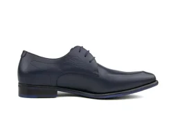 Veterschoenen | Nette Schoenen^Floris van Bommel De Stijler 37.01 D.Blue